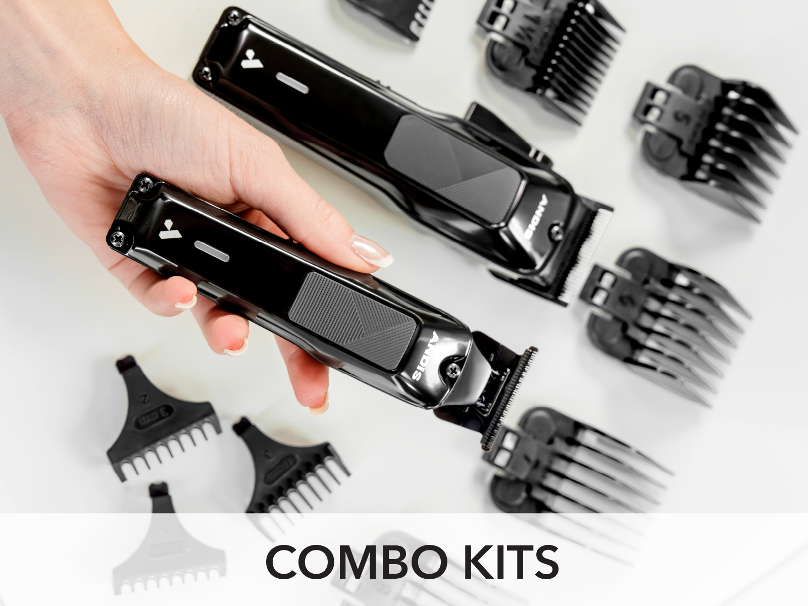 ColorTrak Clips