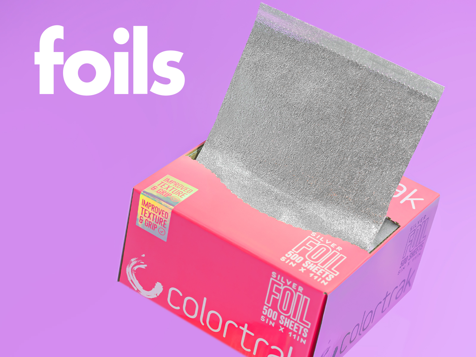 Colortrak Foils