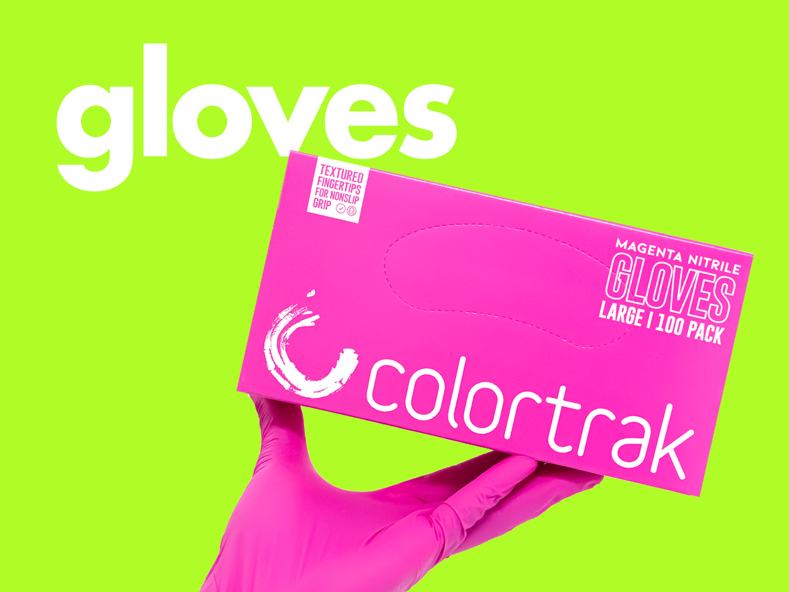 ColorTrak Gloves