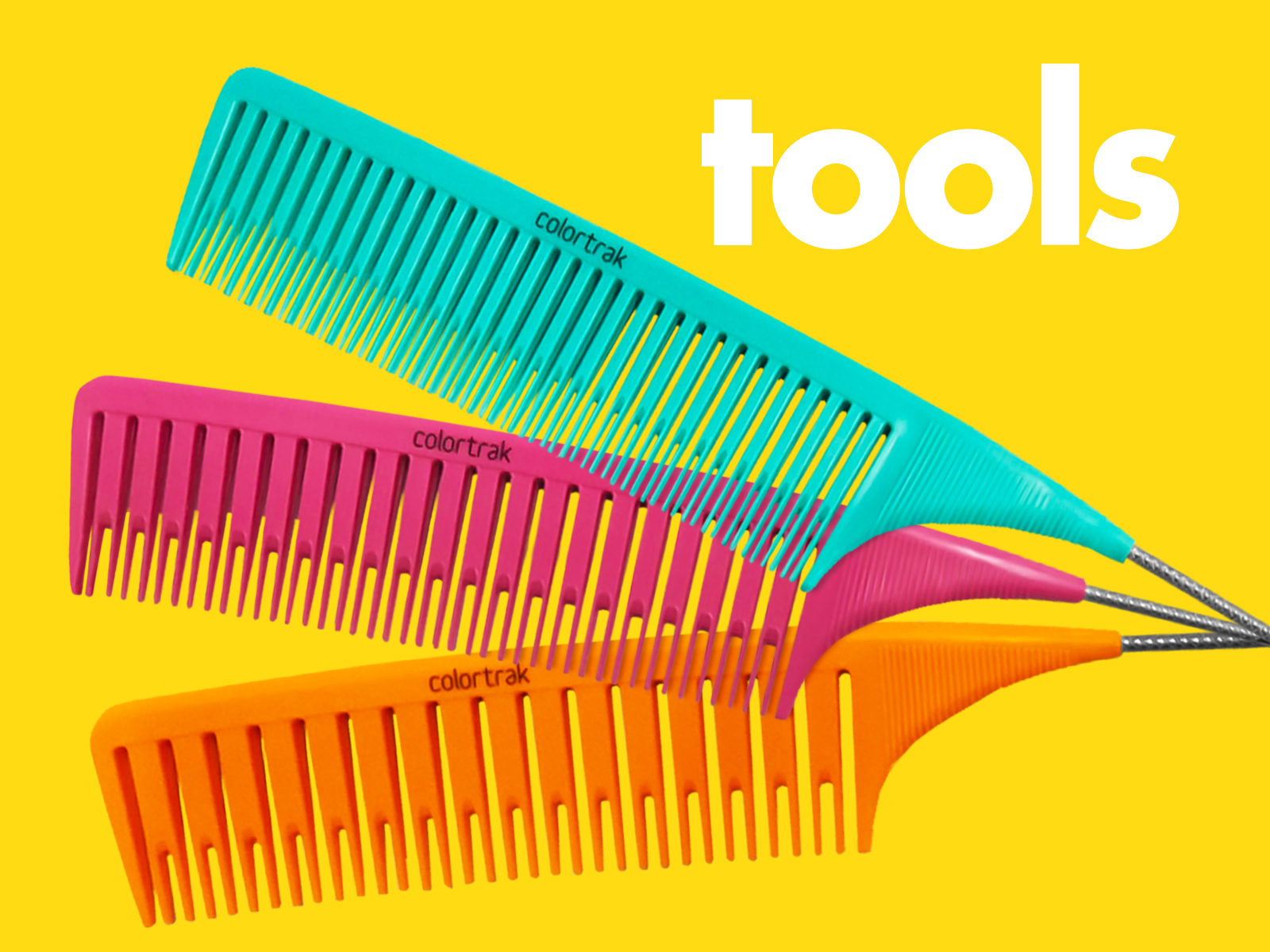 ColorTrak Tools