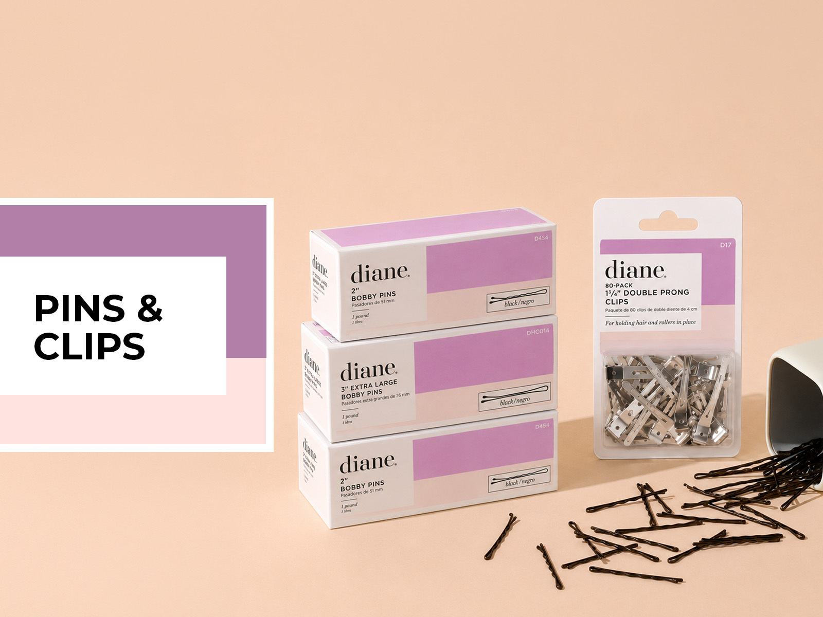 ColorTrak Clips