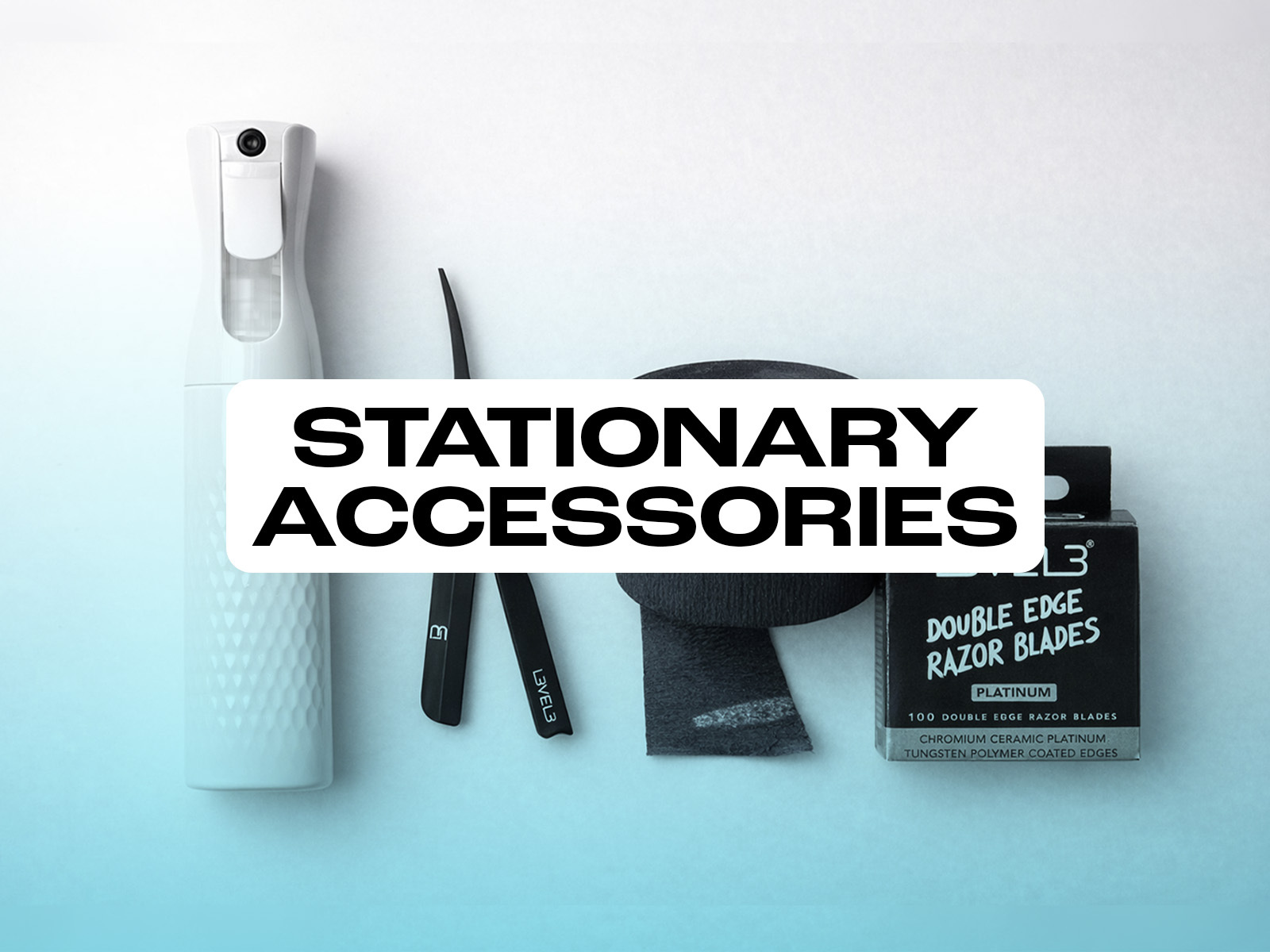 L3VEL3 Stationary Accessories