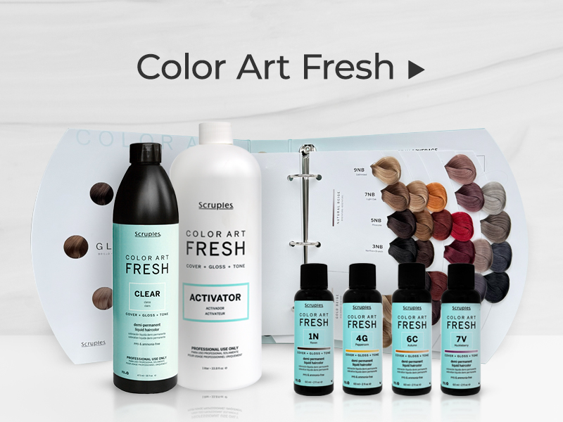 Scruples Color Art Fresh