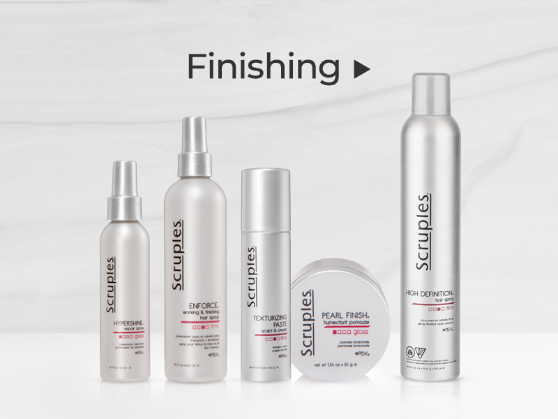 Scruples Finishing