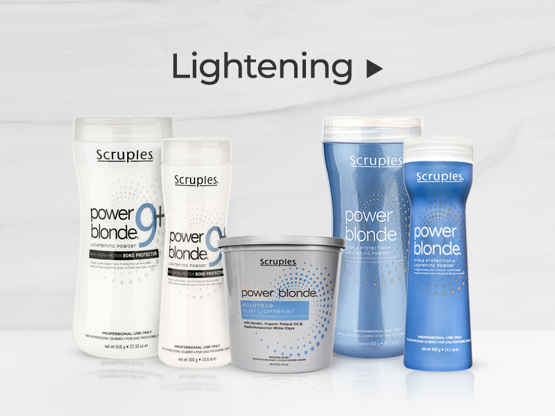 Scruples Lighteners
