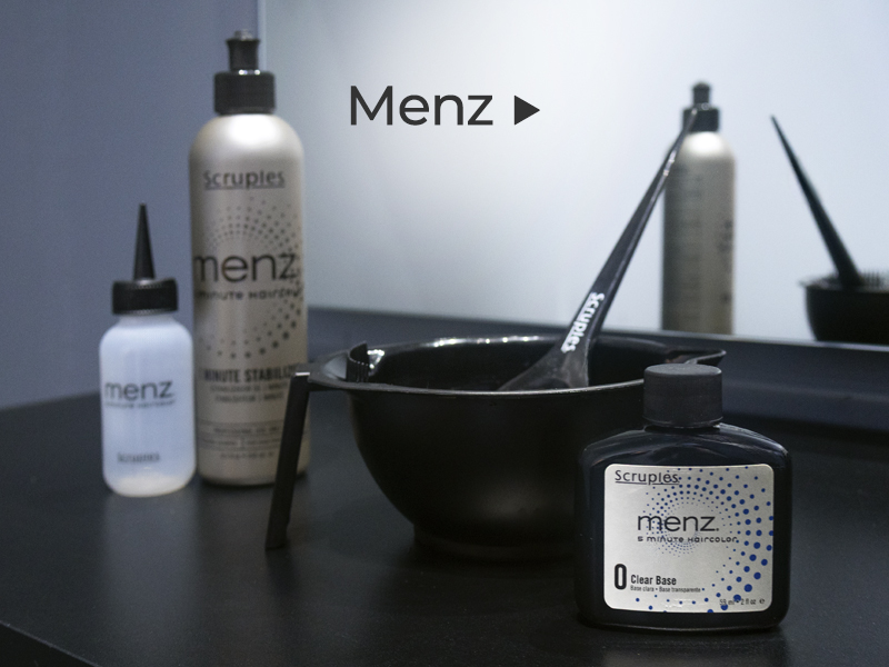 Scruples Menz