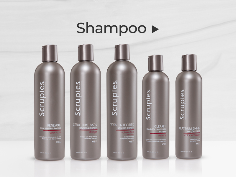Scruples Shampoo