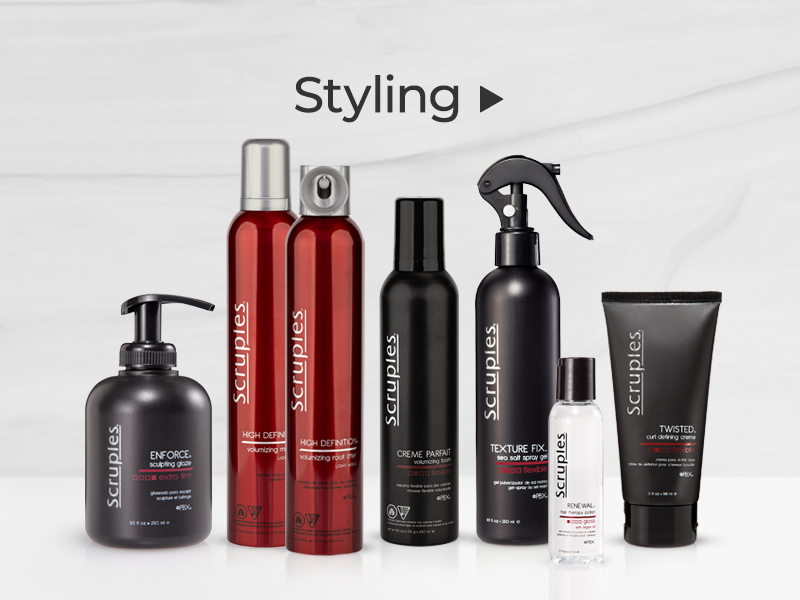 Scruples Styling