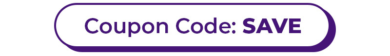 Coupon Code: SAVE