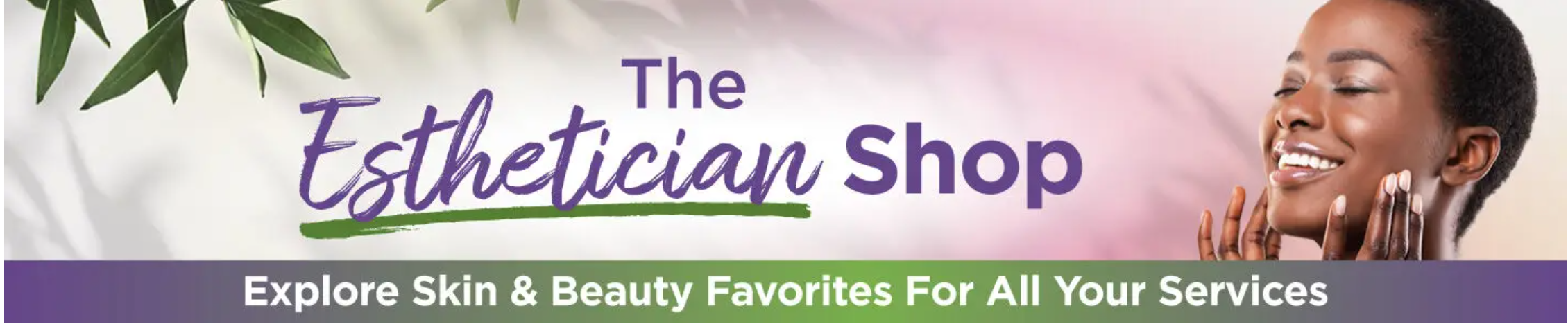 Esthetician Page