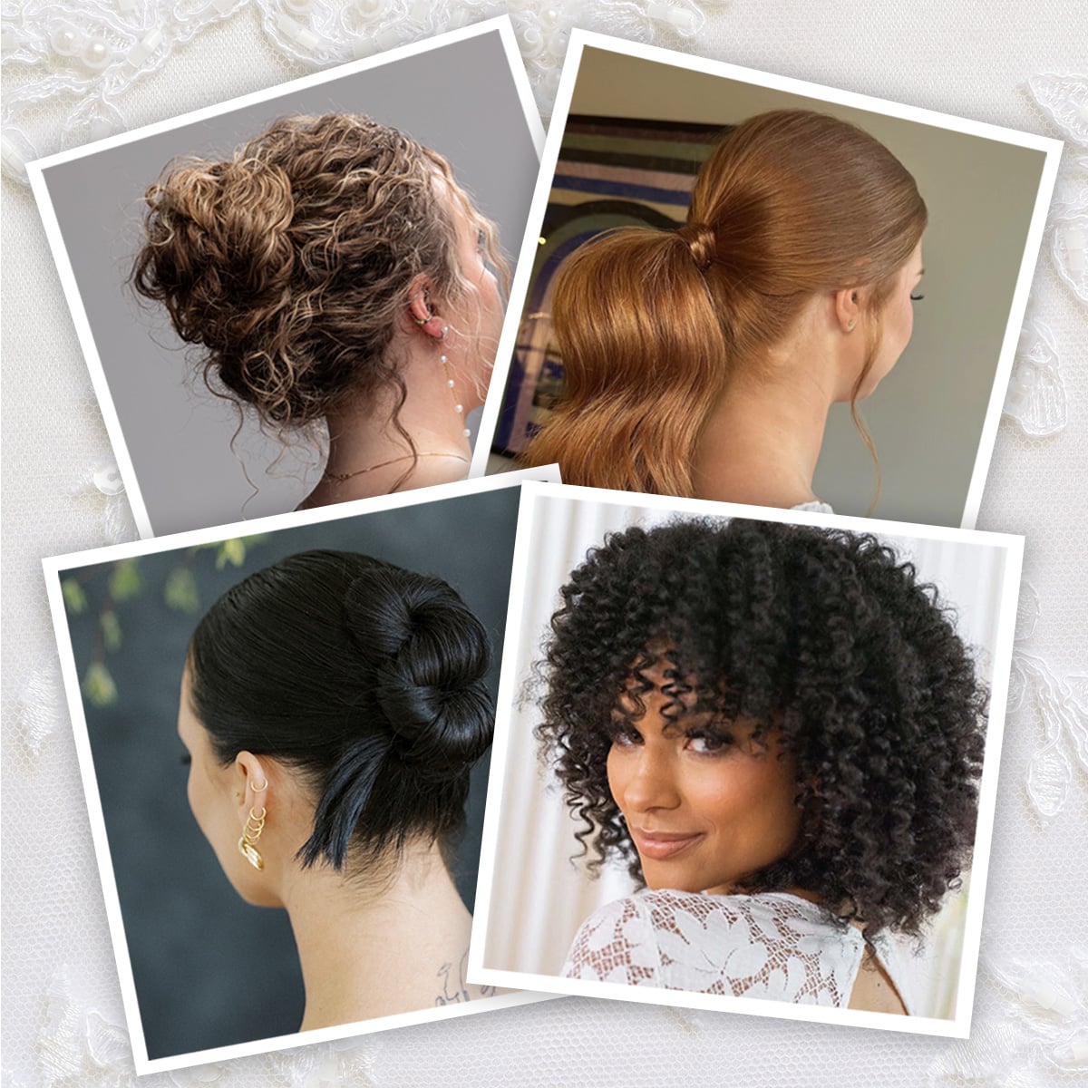 2026 Bridal Hair Trends