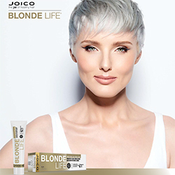 Joico Blonde Life Quick Tone Liquicreme Toners Fact Sheet