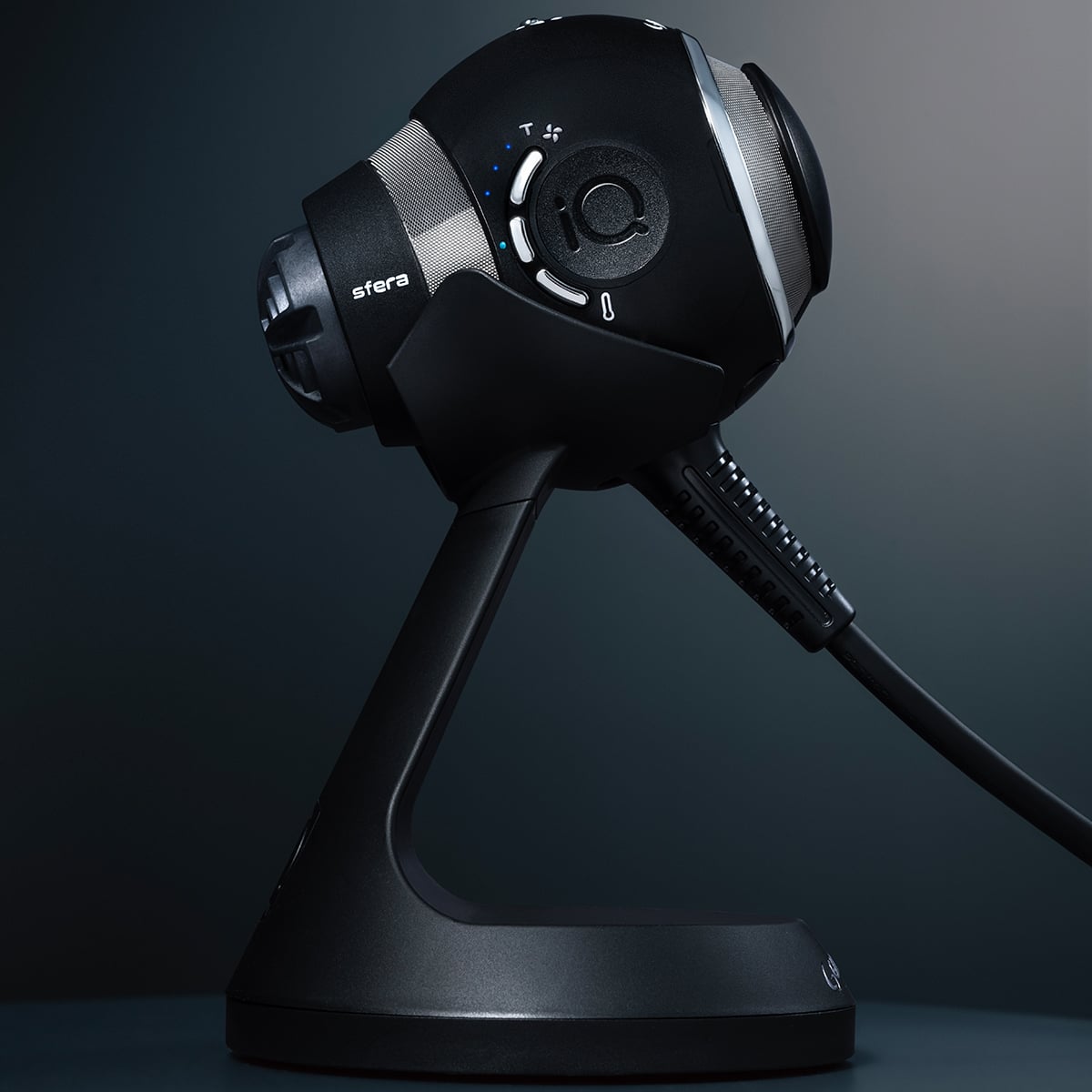 The Future of Blow-Drying Is Spherical: Meet the GAMA iQSFERA