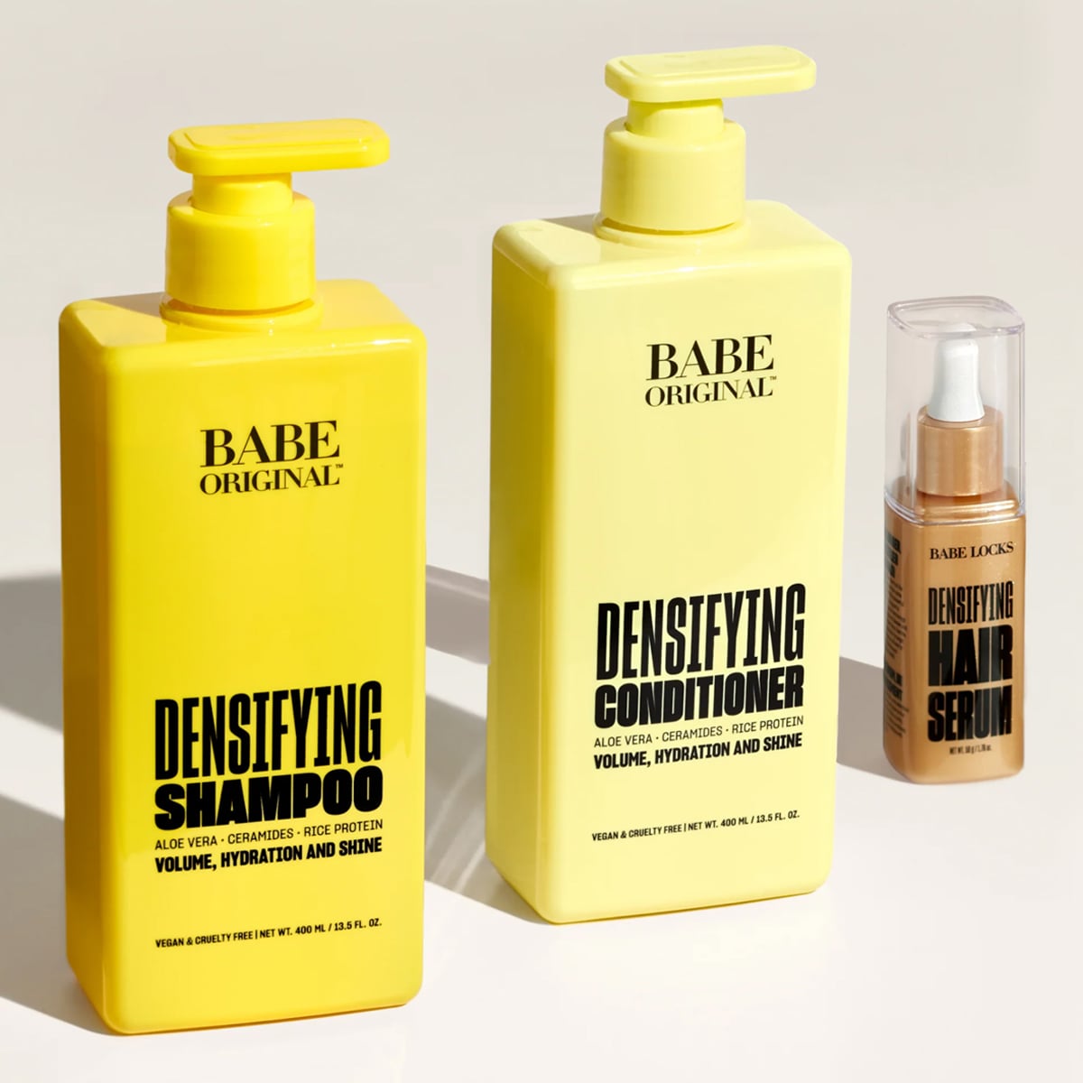 Unlock your clients' FULLest hair potential with Babe Locks