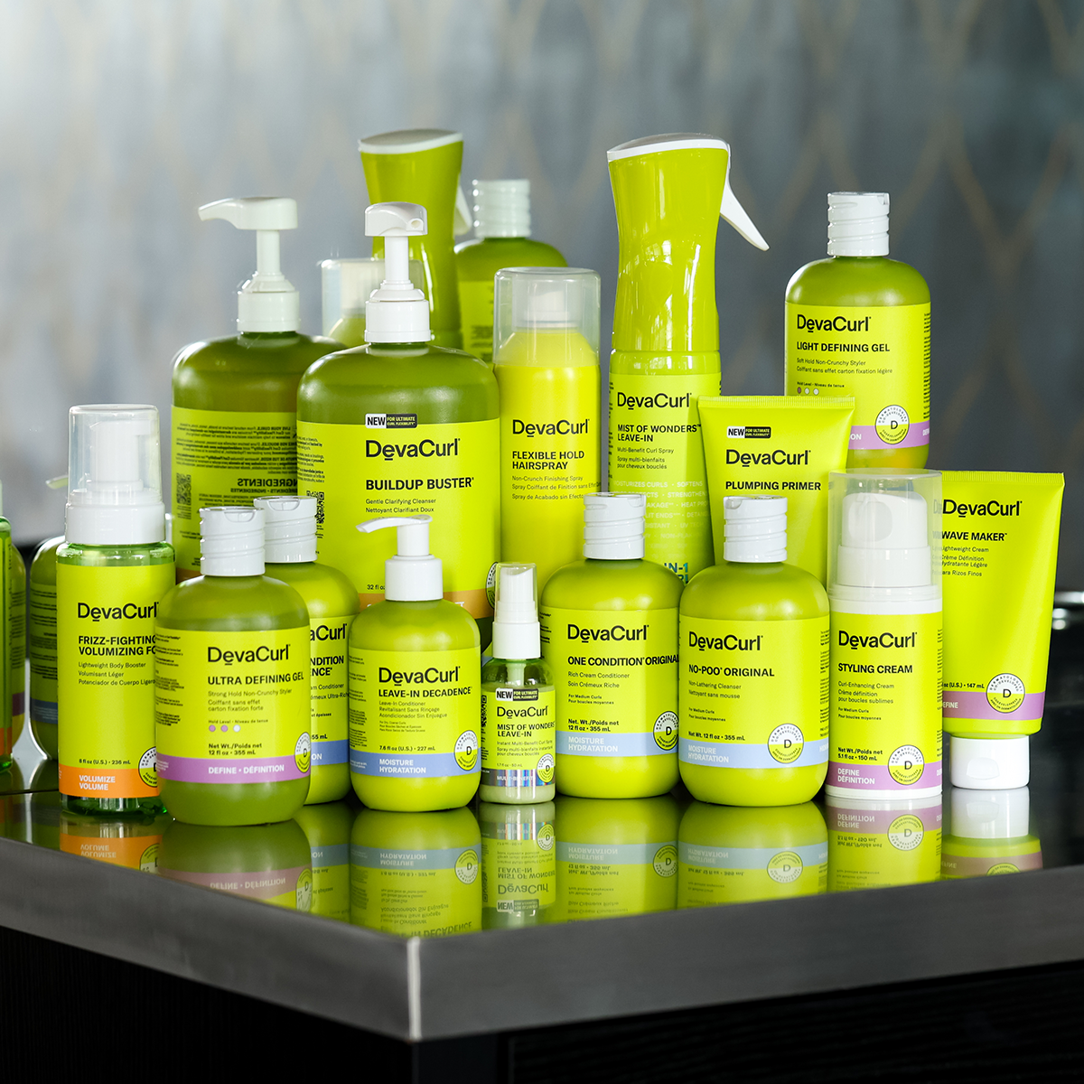 The DevaCurl Guide: Building Custom Hair Routines by Curl Type