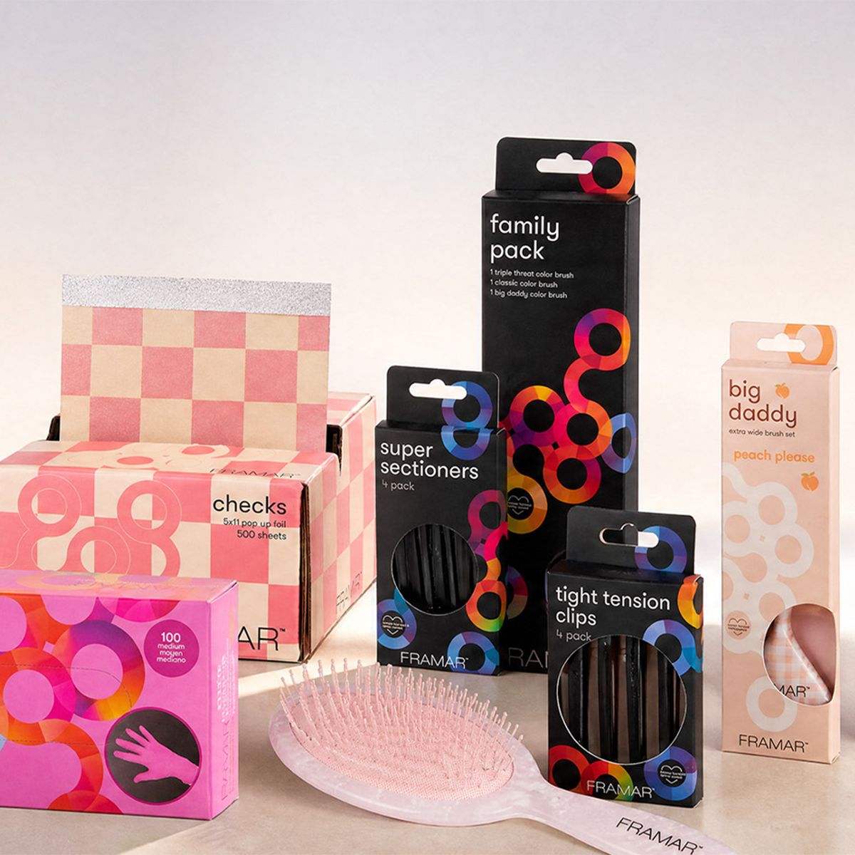 For the Hair Obsessed: Meet Your New Framar Favorites
