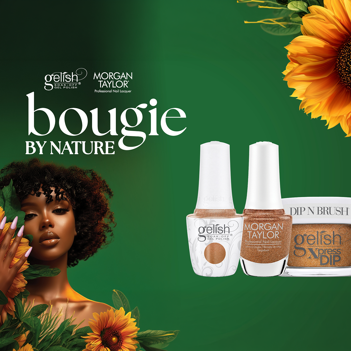 Bougie By Nature: Gelish & Morgan Taylor’s Luxe Fall 2026 Nail Collection