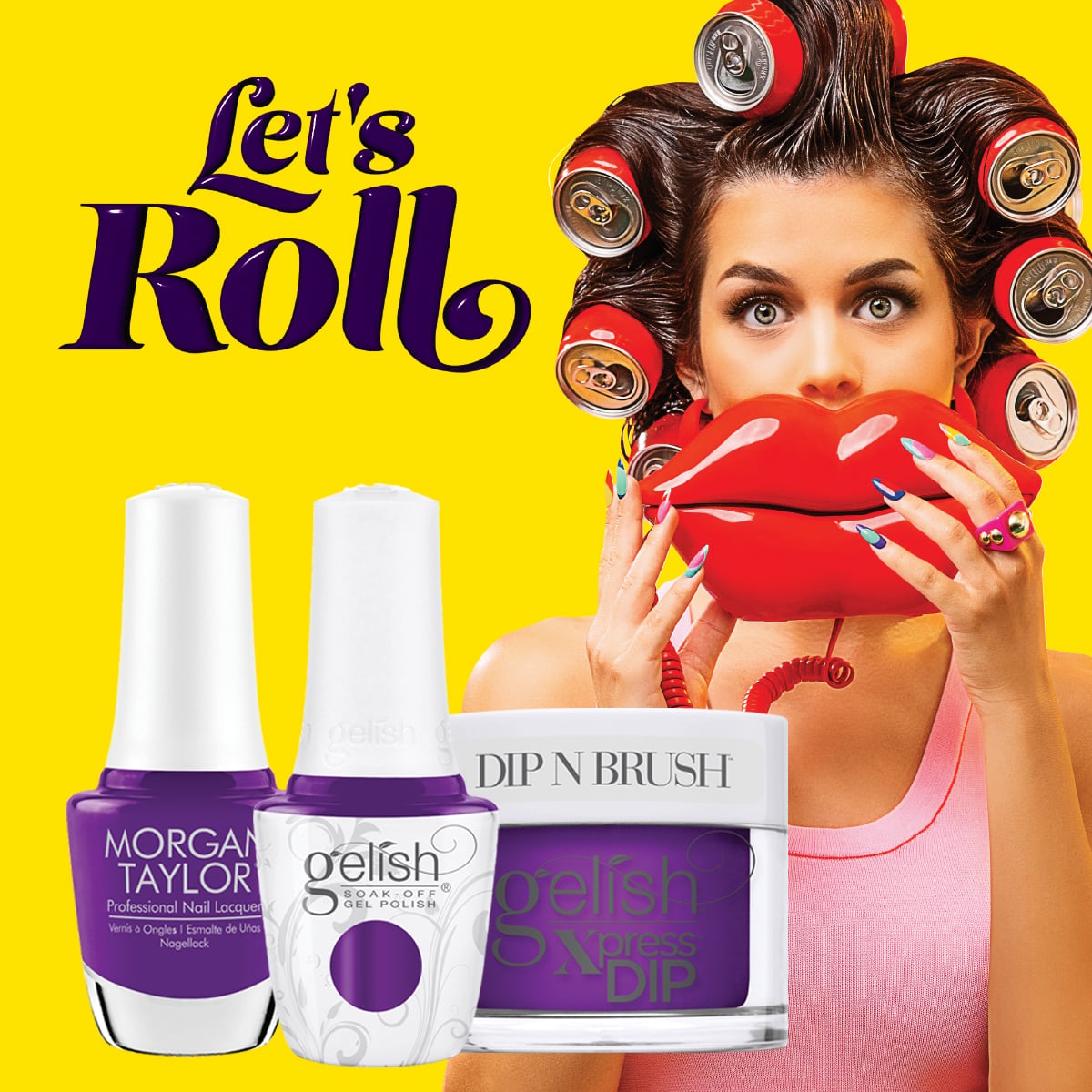 Let’s Roll - Summer '25 Collection!