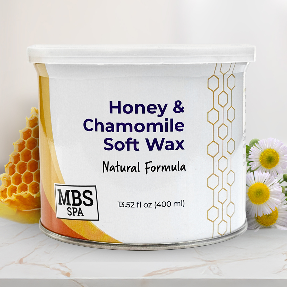 Heard the Buzz About MBS Spa Honey & Chamomile Soft Wax?
