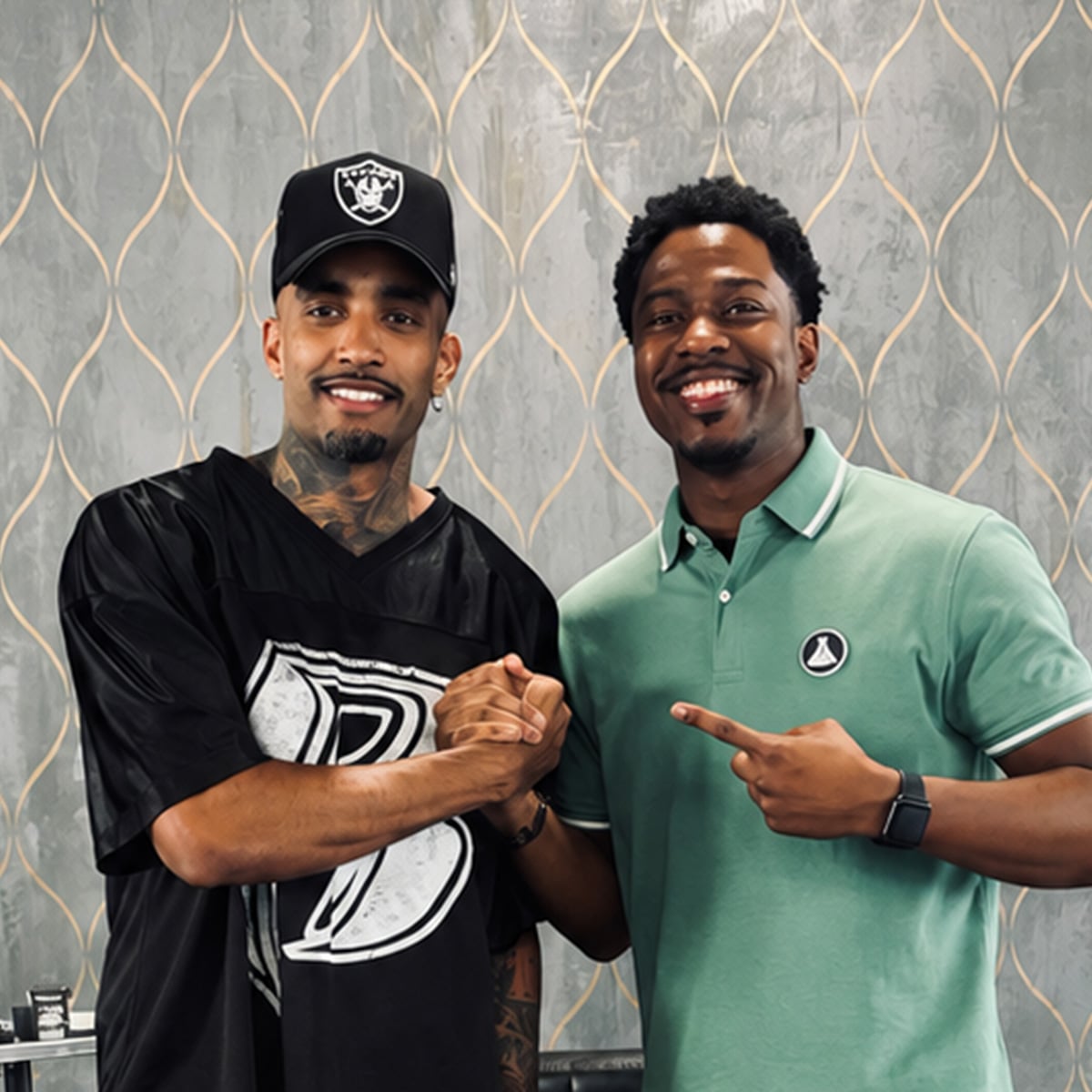 How to Build a Six-Figure Barber Career: 4 Lessons on Relationships, Consistency + Character