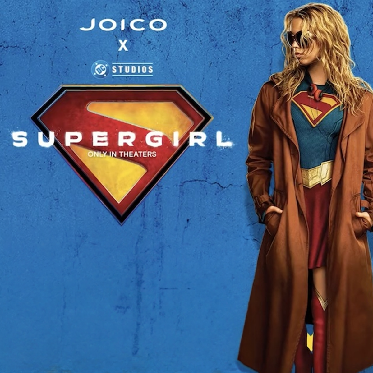 Bold Hair Starts Here: Joico Teams Up With “Supergirl”