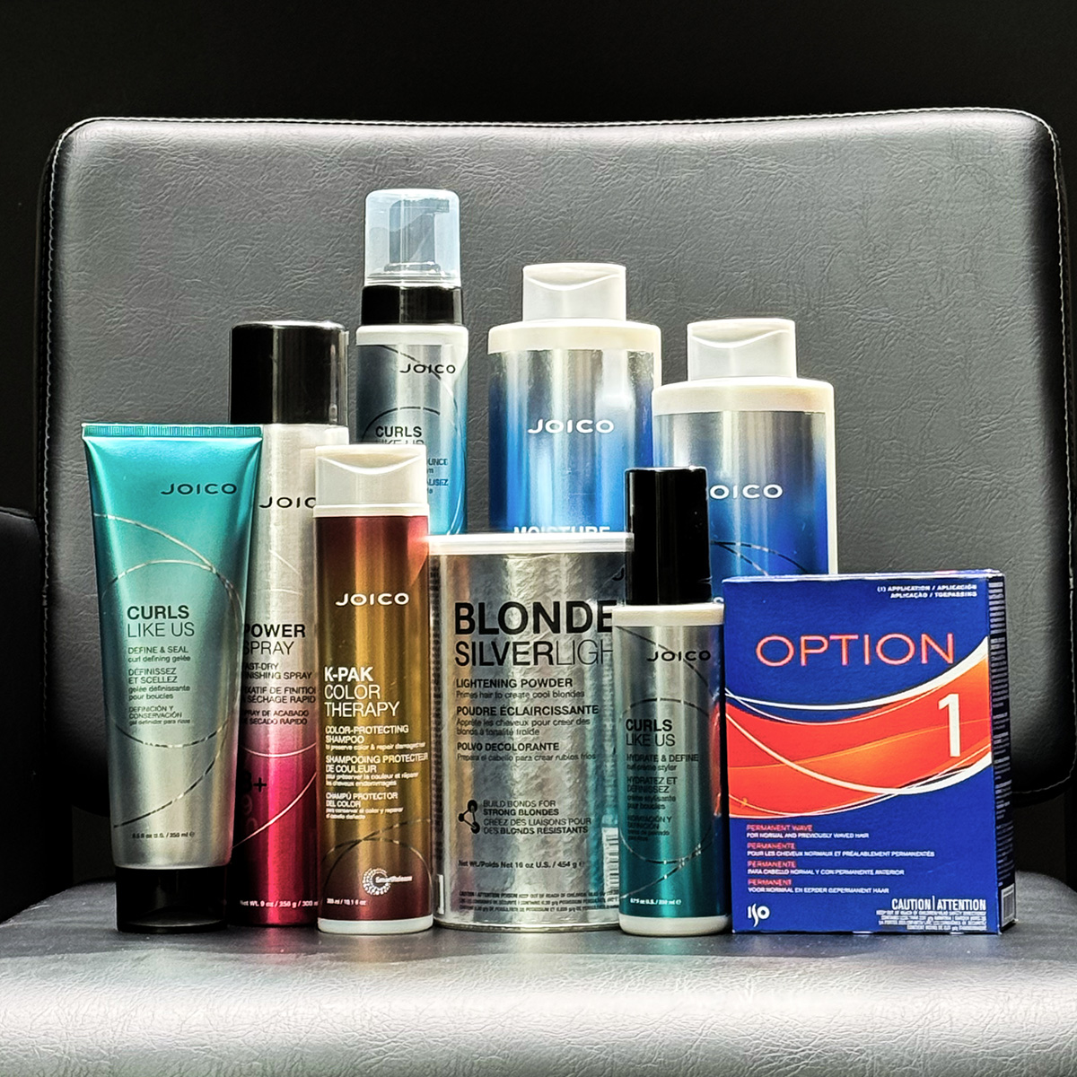 Are You Ready? Joico Lineup Just Dropped!