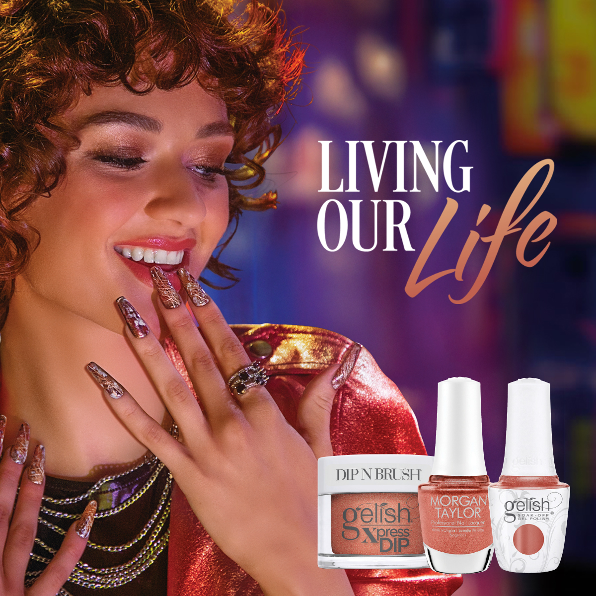Living Our Life - Fall '25 Collection