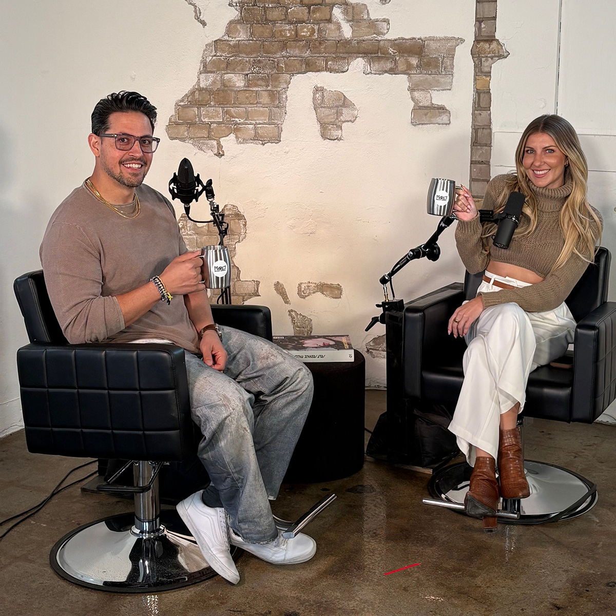 Be Yourself, Build Your Brand: Authenticity, Education & the Long Game