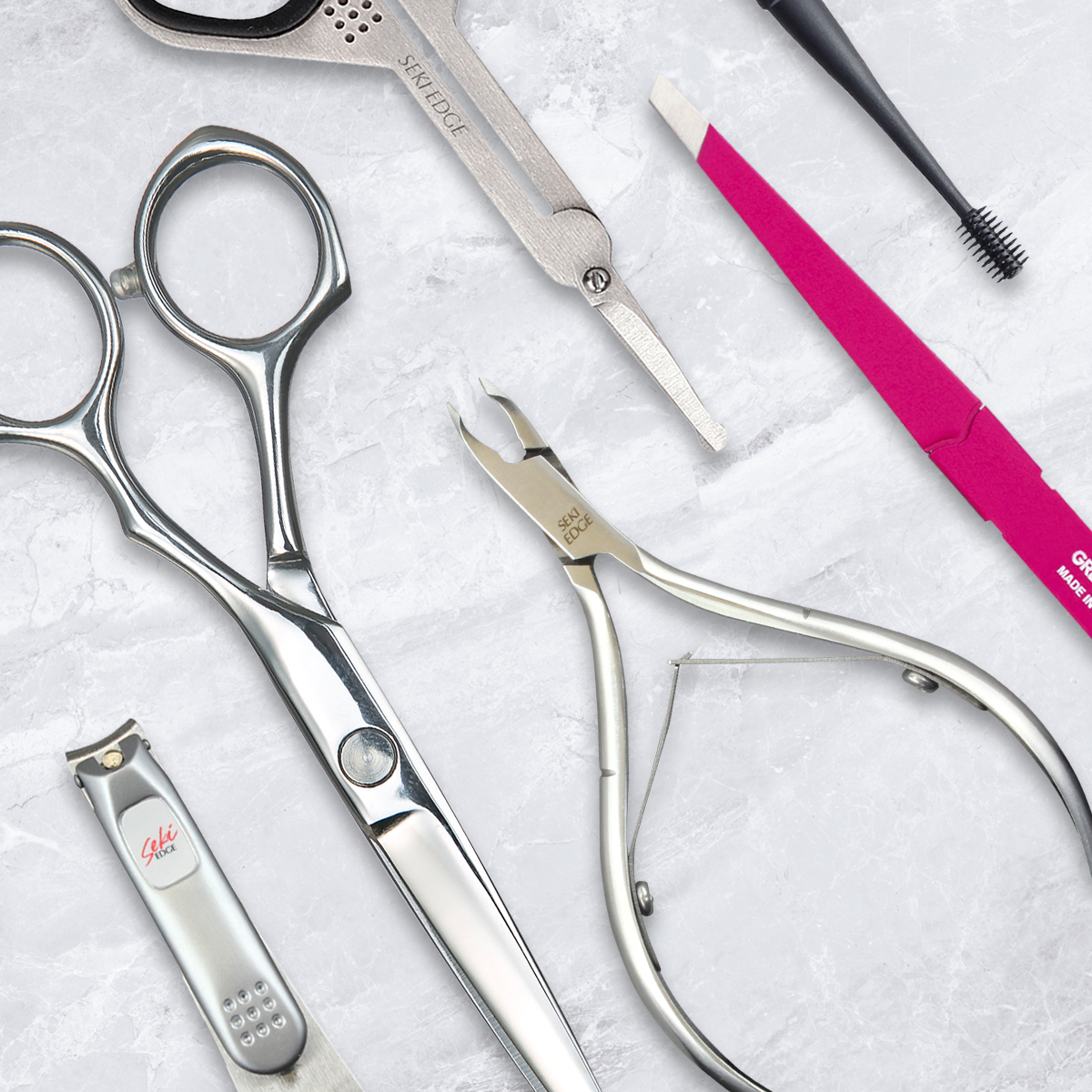 Sharpen Up Your Services With Seki Edge