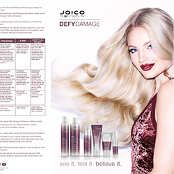 Joico Defy Damage Fact Sheet