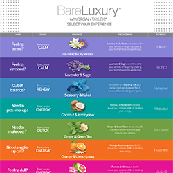 Morgan Taylor Bare Luxury