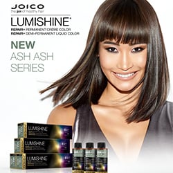 Joico LumiShine Ash Ash Fact Sheet