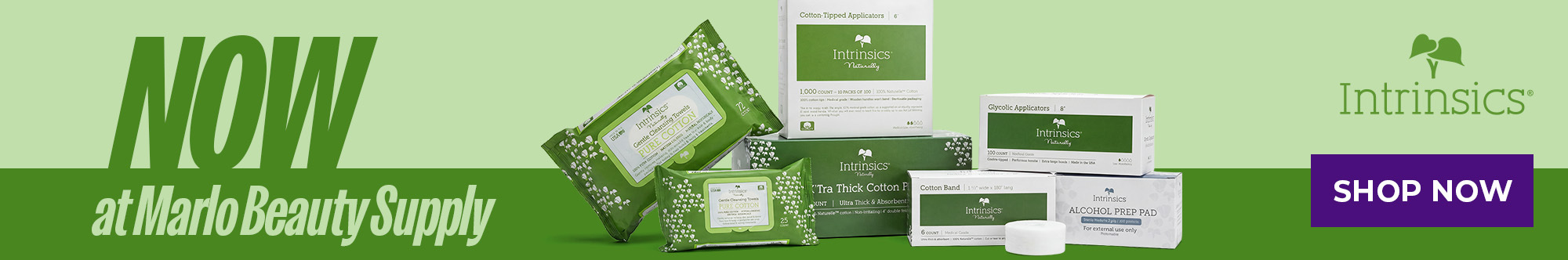 JULY AD Intrinsics Now at Marlo