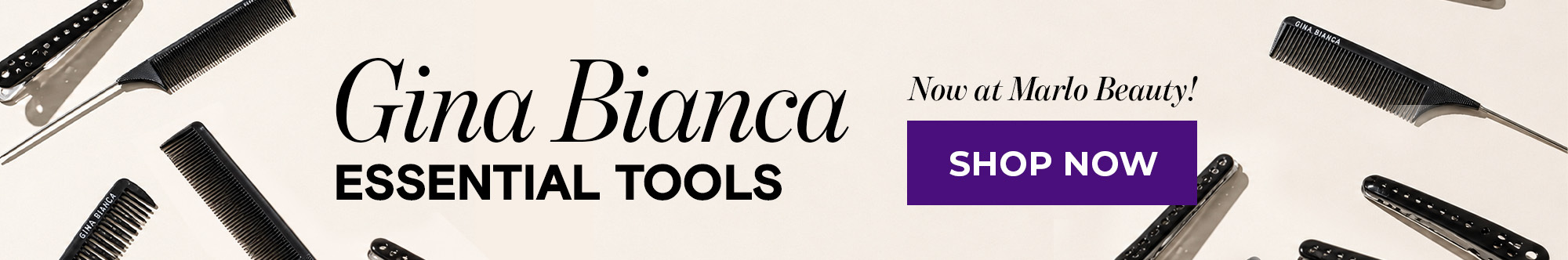 JUNE AD Gina Bianca Essential Tools