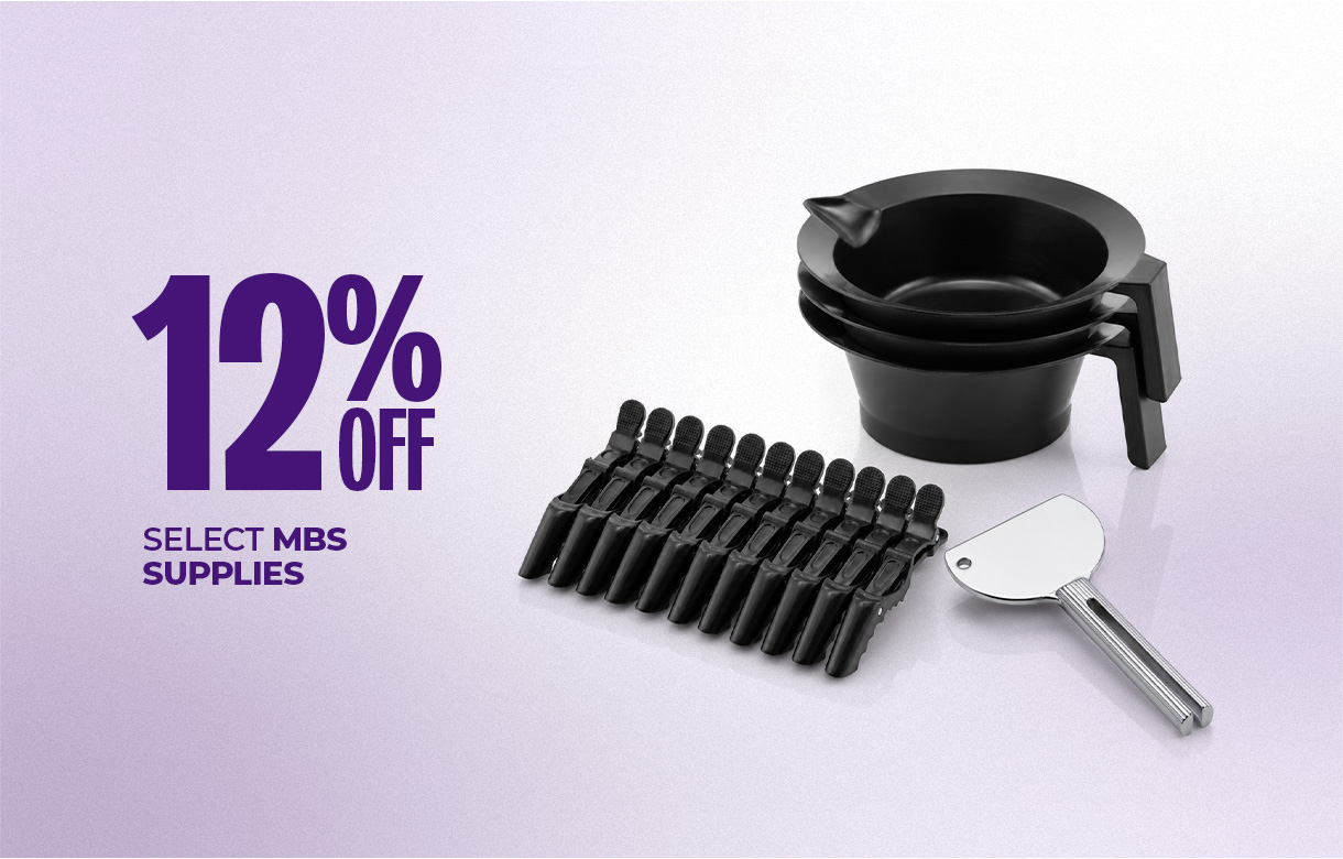 (27) JUNE 12% Off Select MBS Supplies