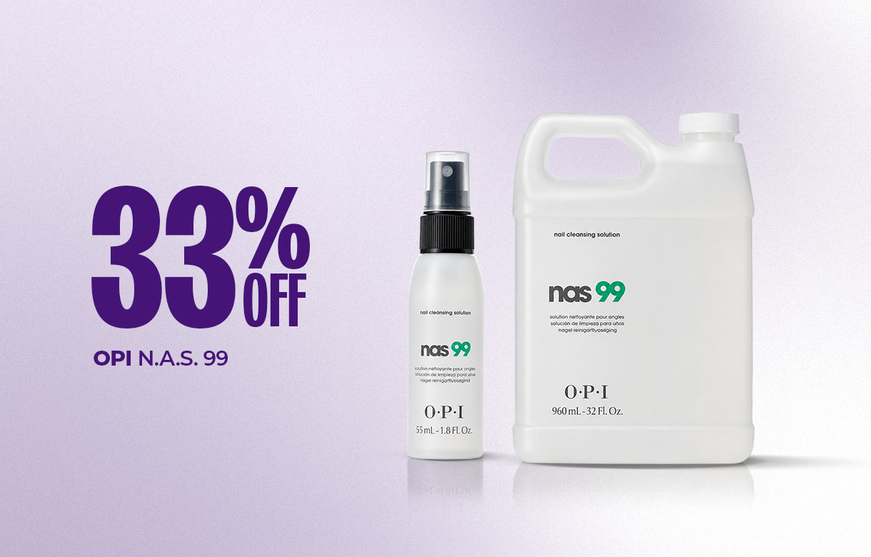 (33) JUNE 33% OPI N.A.S. 99