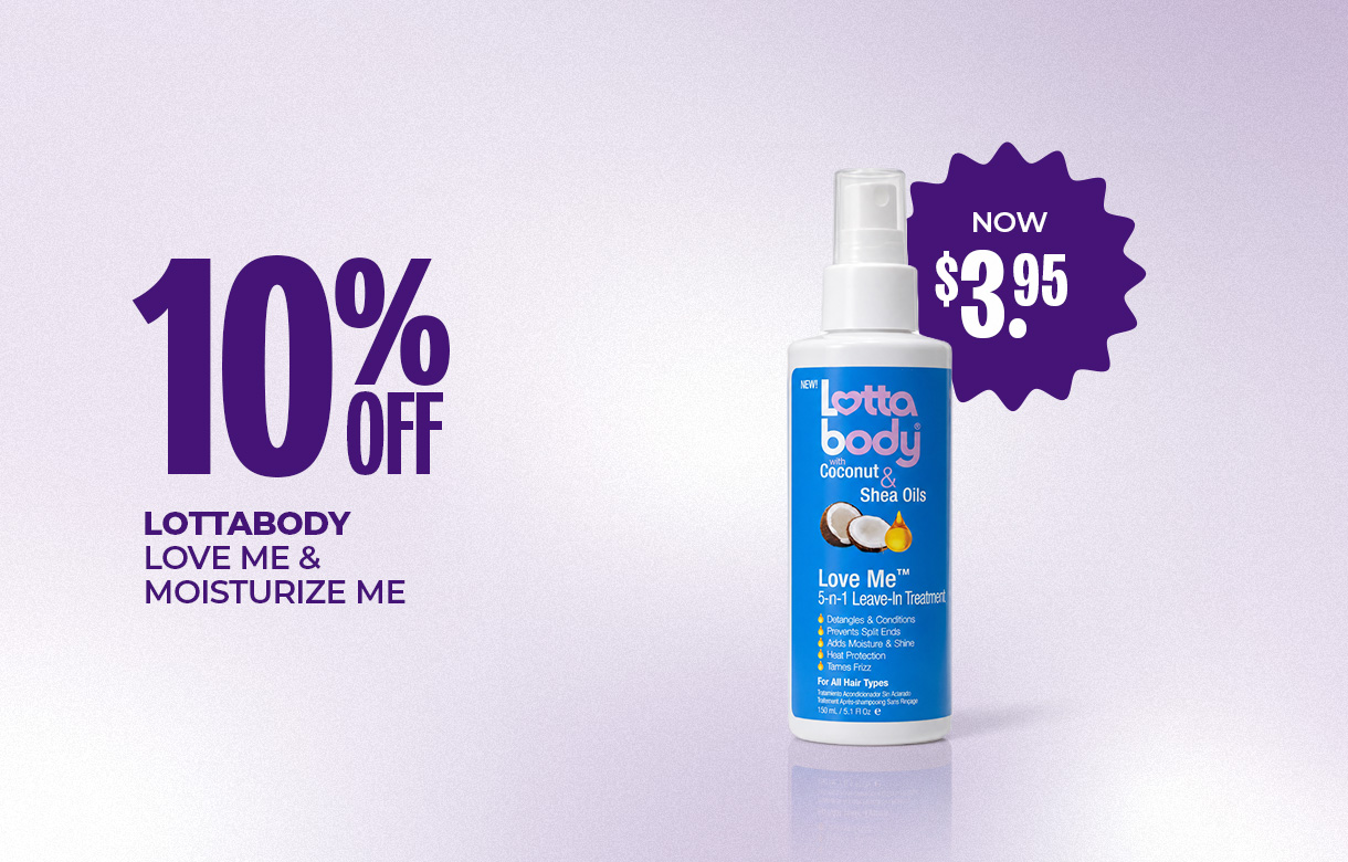 (35) JUNE 10% Off Lottabody Love Me & Moisturize Me