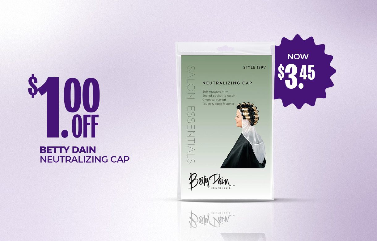 (41) MAY/JUNE $1.00 Off Betty Dain Neutralizing Cap