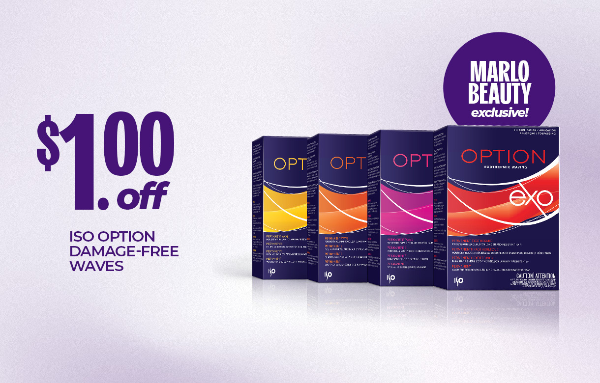 (4) SEPT $1 Off ISO Option Damage-Free Waves
