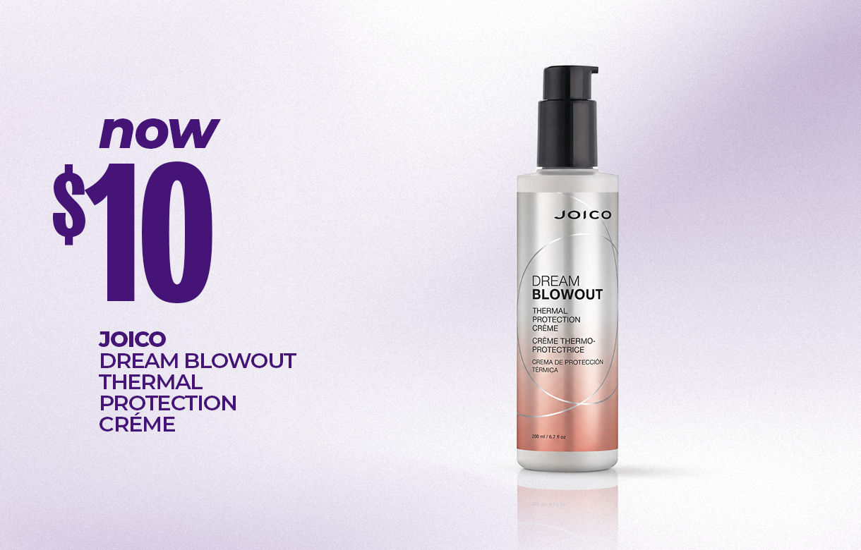 (5) SEPT Now $10 Joico Dream Blowout Thermal Protection Crème