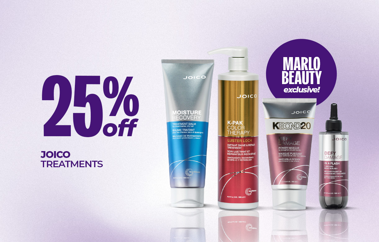 (7) OCT 25% Off Joico Rinse Out Treatments