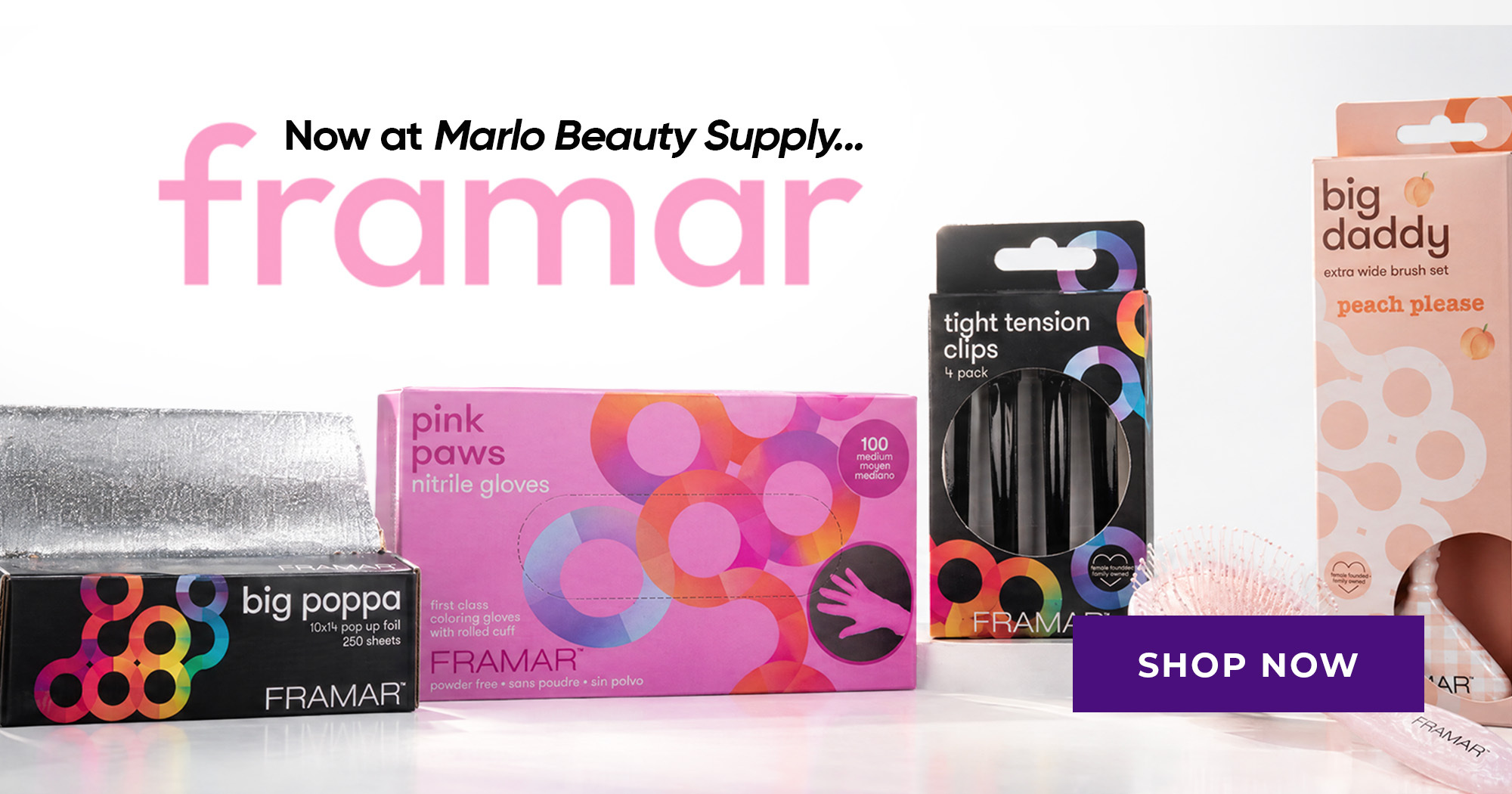 OCT AD Framar- The perfect combination of style and substance