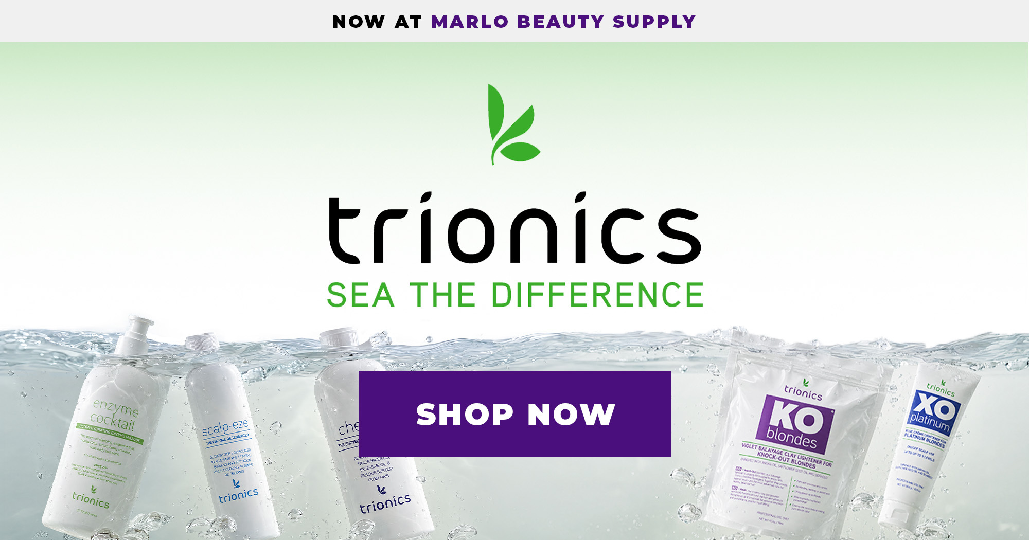 OCT AD Trionics- Sea the Difference