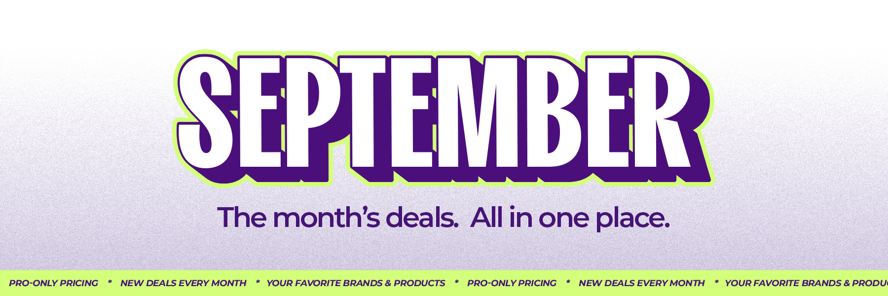 SEPTEMBER