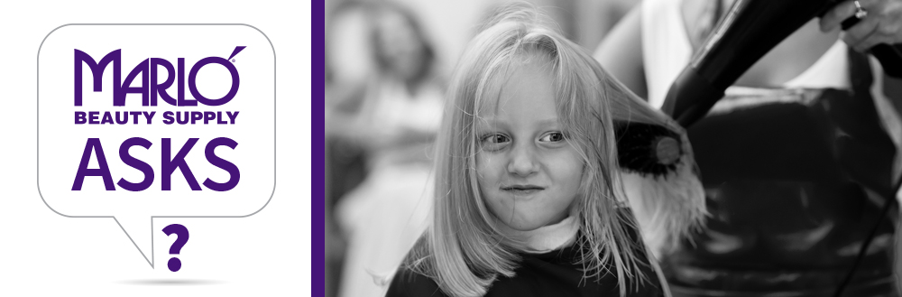 Kids in the Salon