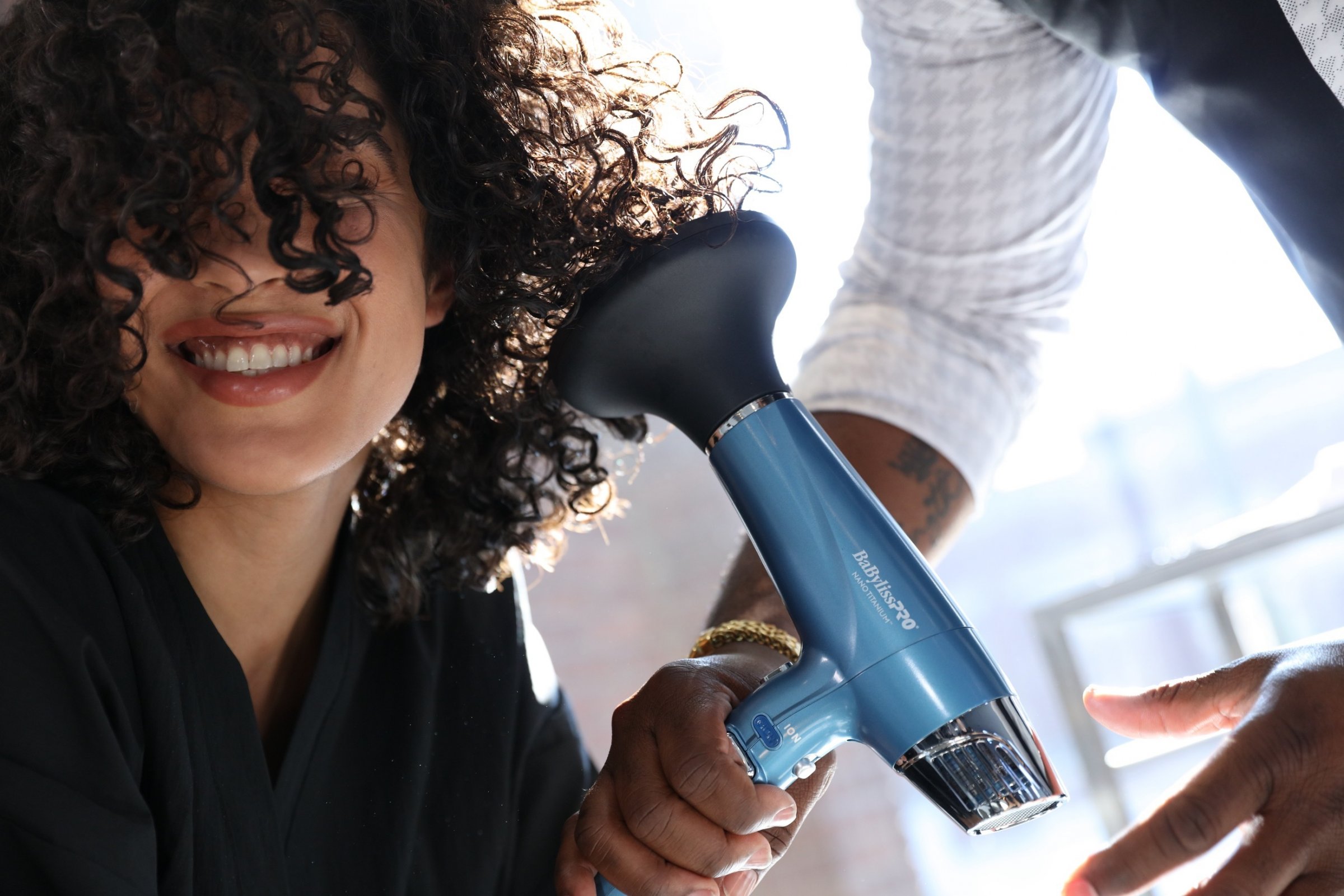 Hair Dryer Features and Accessories