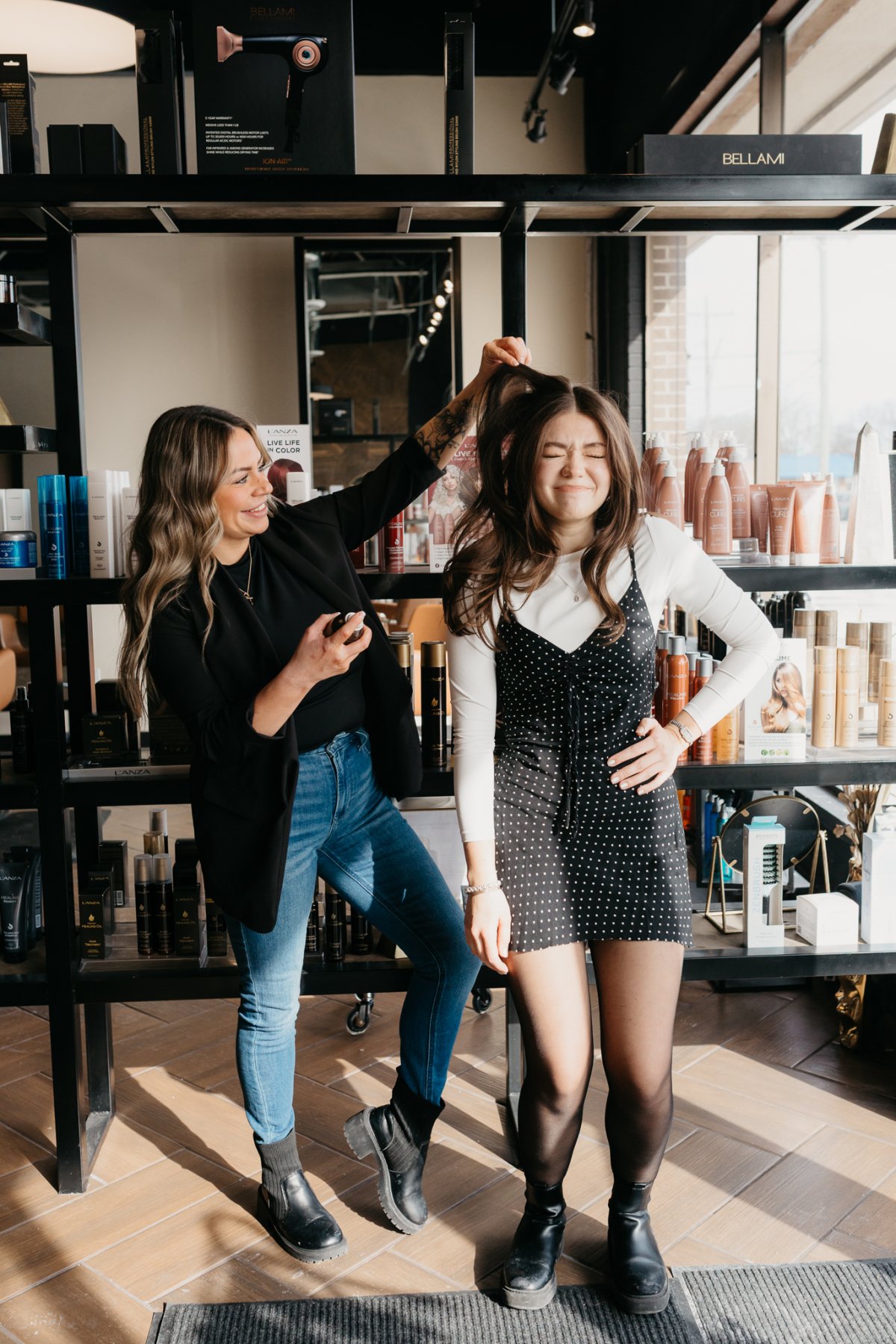 Alchemy Color Lab stylists
