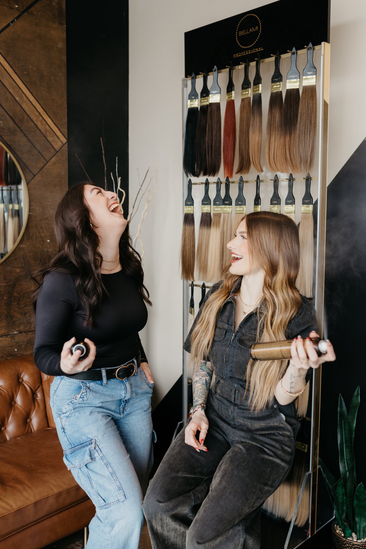 Alchemy Color Lab salon