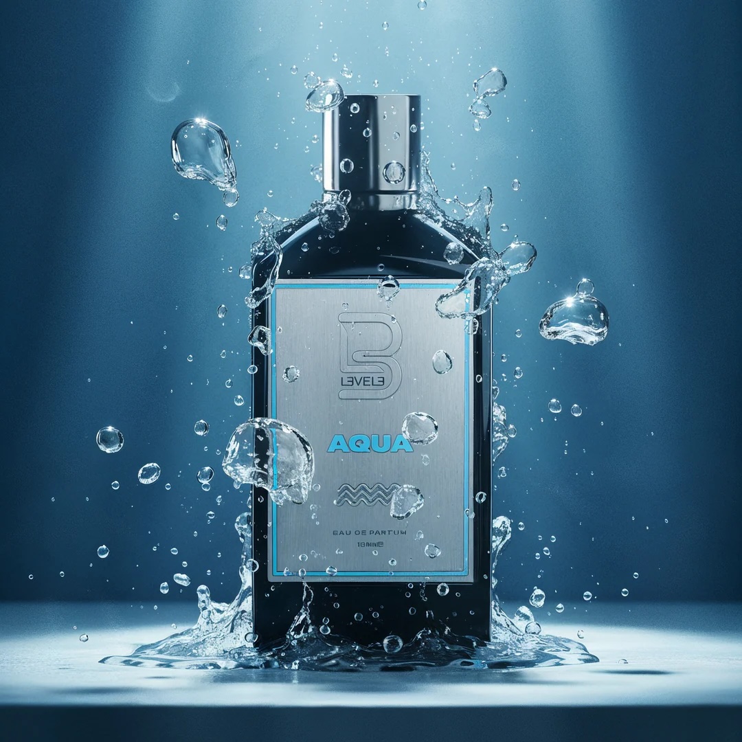 L3VEL3 Aqua Cologne