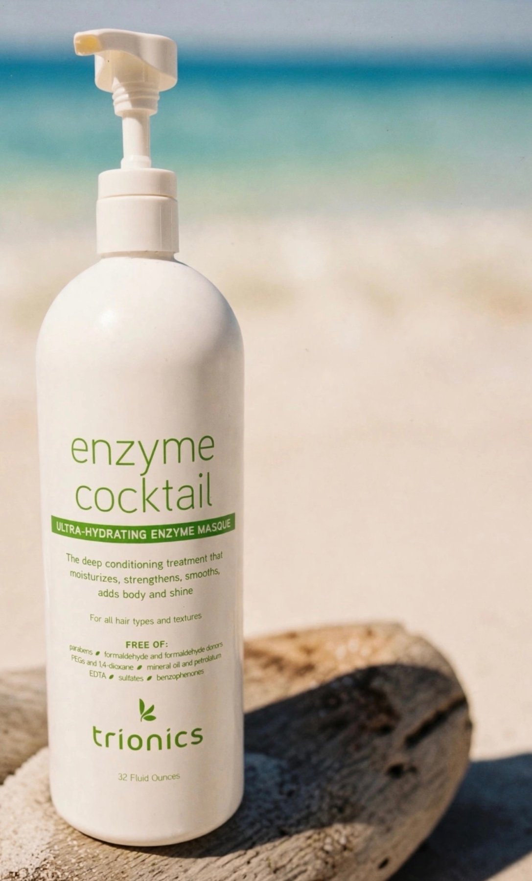 Trionics Enzyme Cocktail